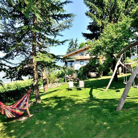 Appartements Mayrhof Брессаноне Экстерьер фото