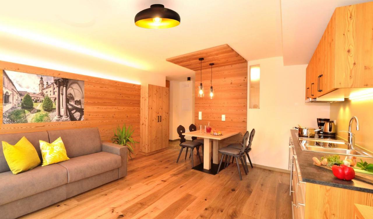 Appartements Mayrhof Брессаноне Экстерьер фото