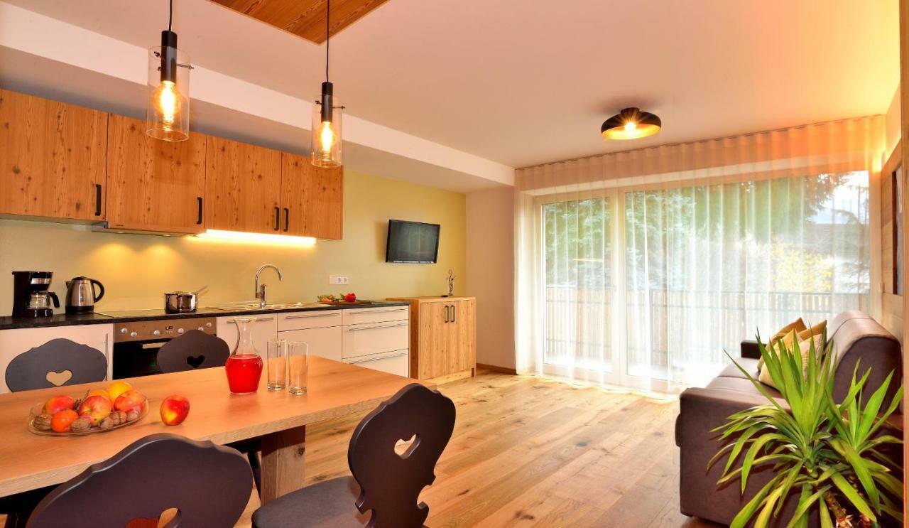 Appartements Mayrhof Брессаноне Экстерьер фото